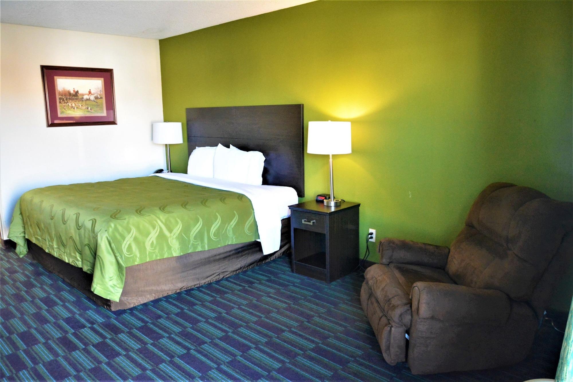 Quality Inn Culpeper Extérieur photo