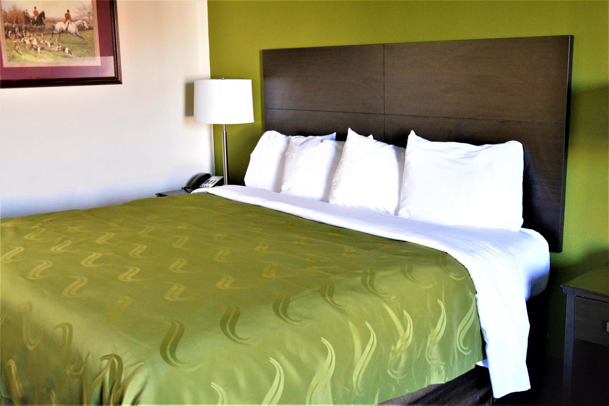Quality Inn Culpeper Extérieur photo