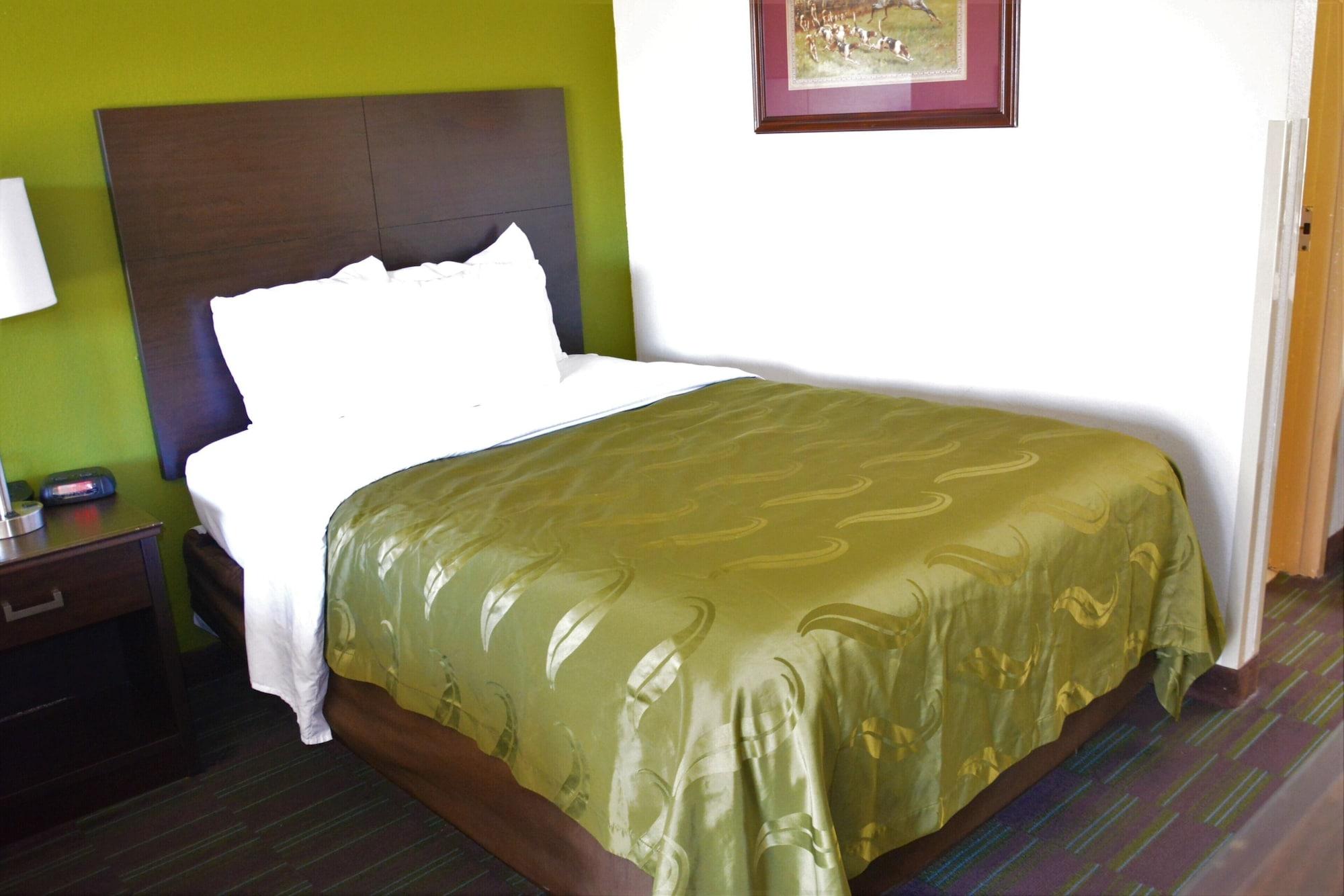 Quality Inn Culpeper Extérieur photo