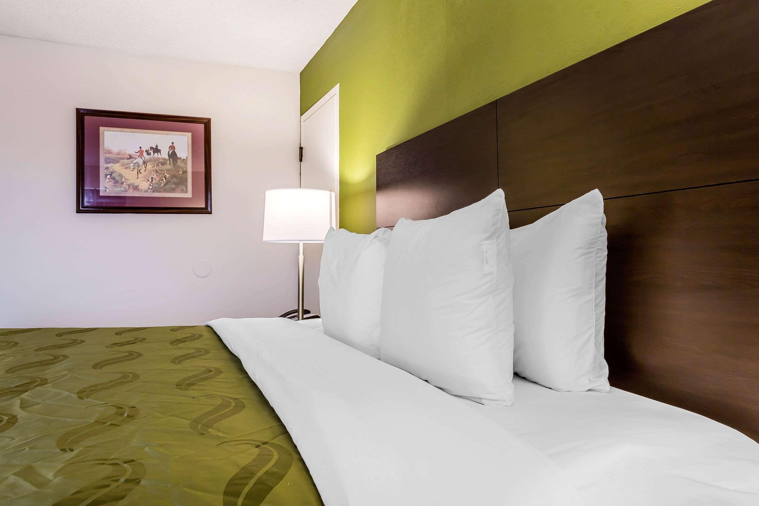 Quality Inn Culpeper Extérieur photo