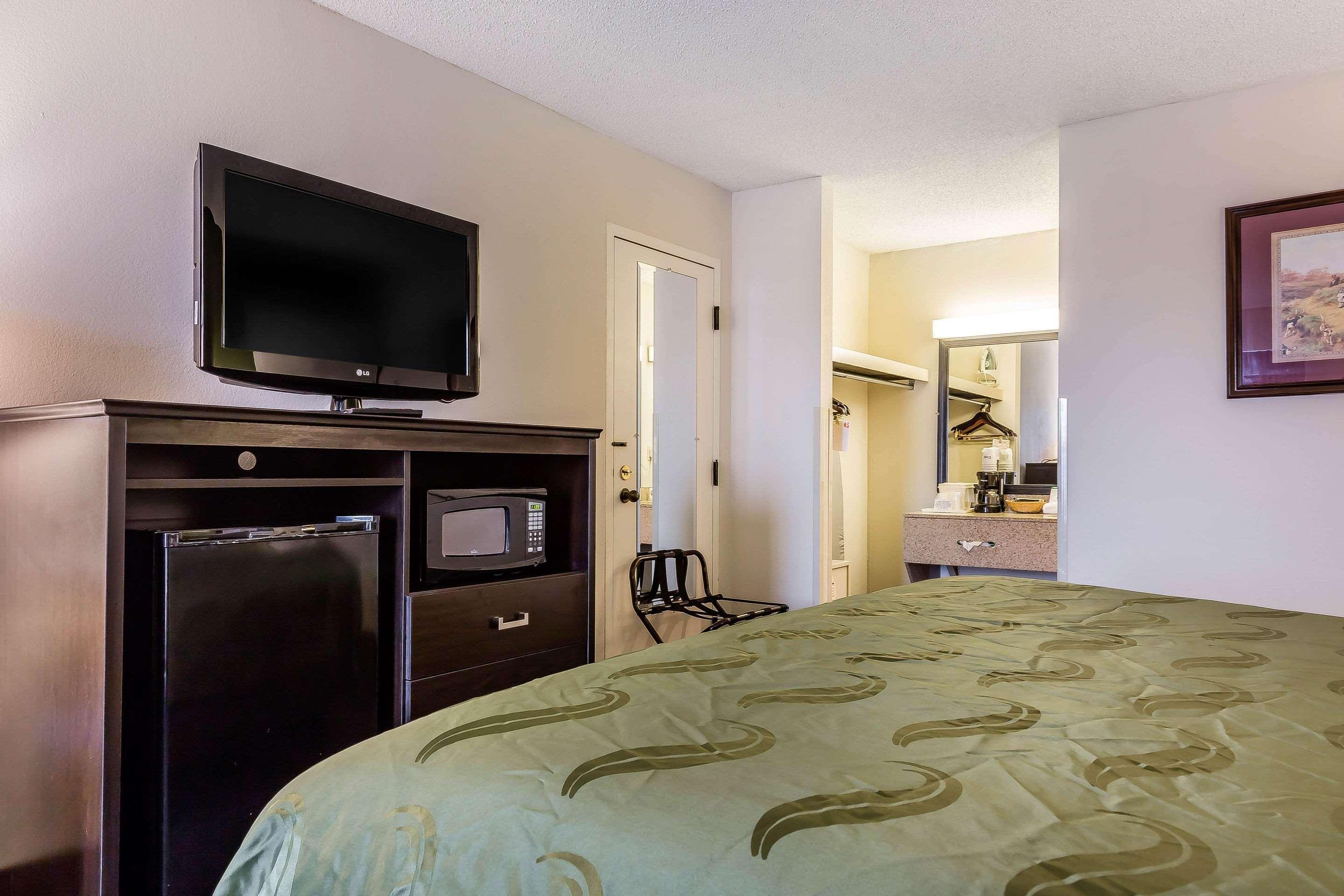Quality Inn Culpeper Extérieur photo