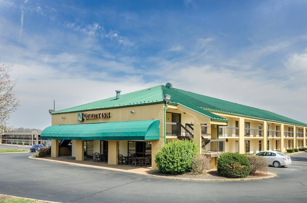 Quality Inn Culpeper Extérieur photo