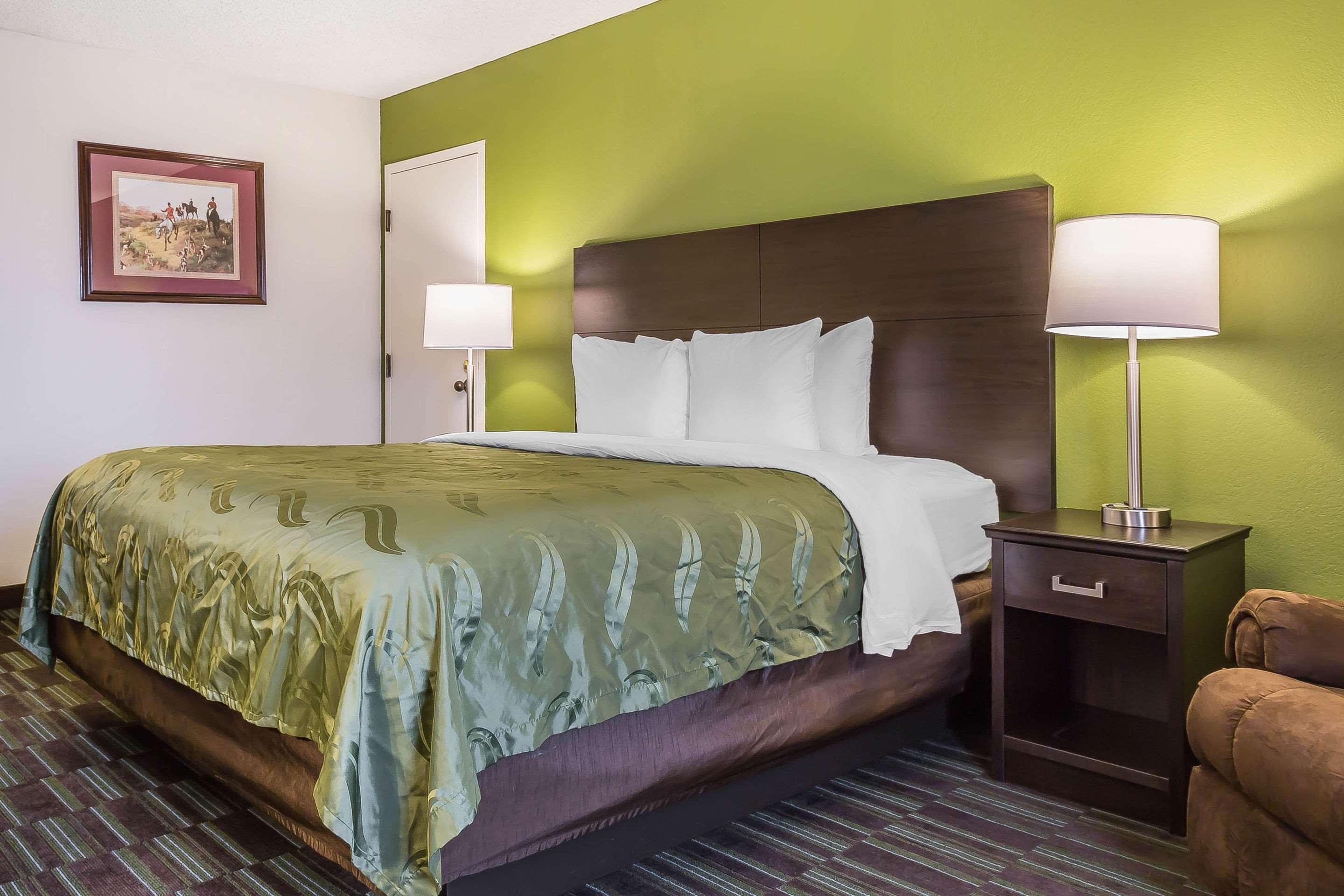 Quality Inn Culpeper Extérieur photo