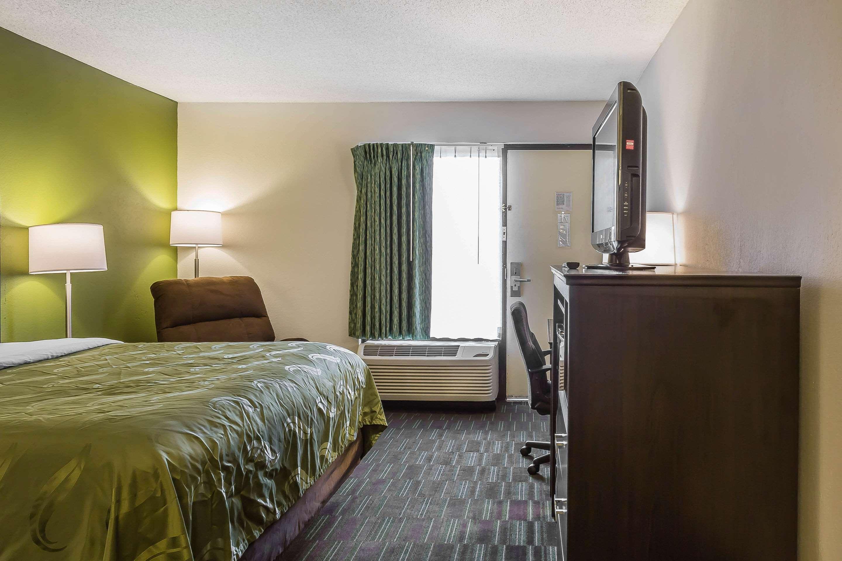 Quality Inn Culpeper Extérieur photo
