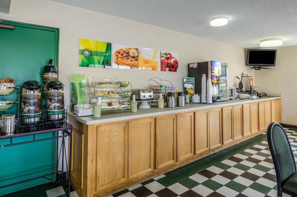 Quality Inn Culpeper Extérieur photo