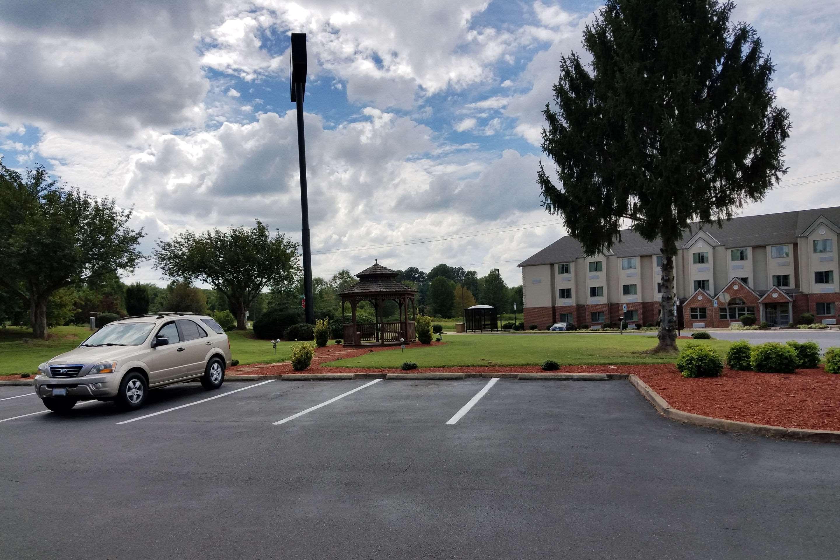 Quality Inn Culpeper Extérieur photo