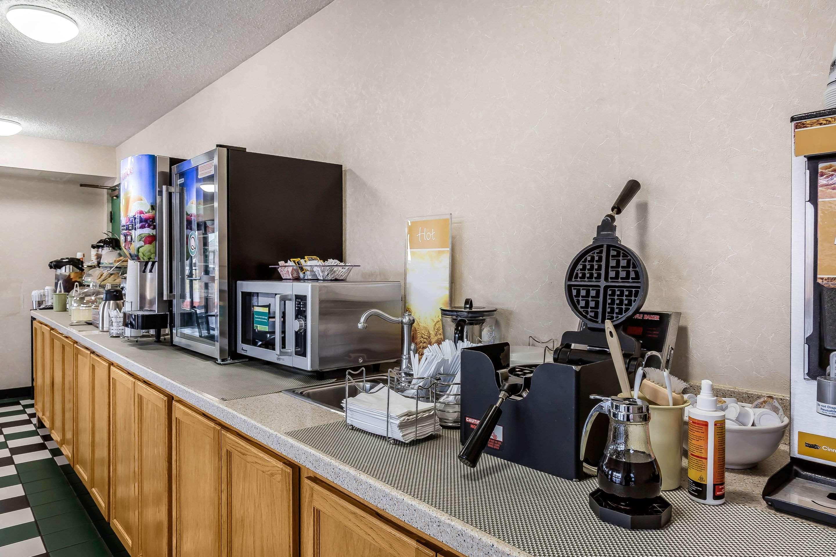 Quality Inn Culpeper Extérieur photo