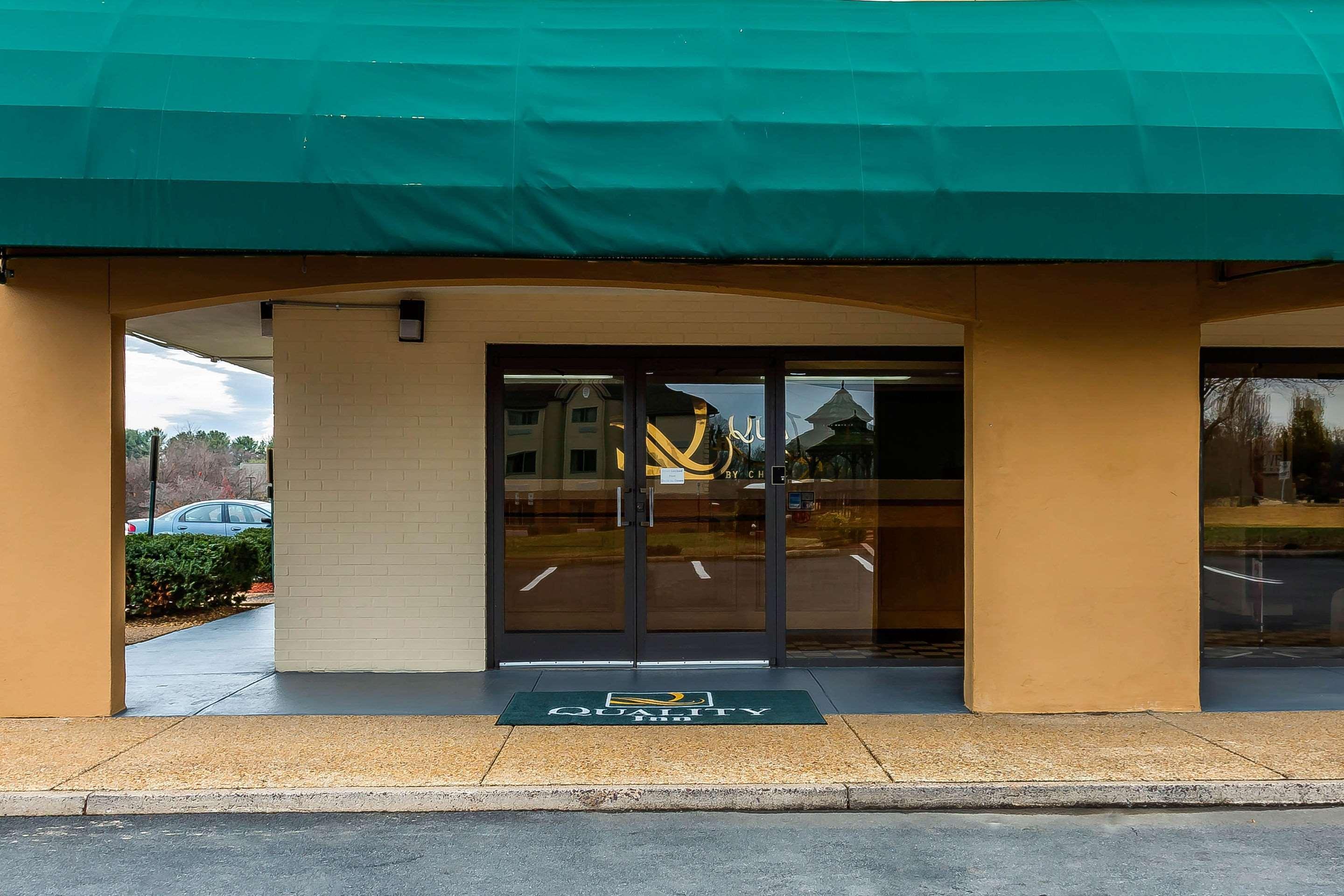 Quality Inn Culpeper Extérieur photo