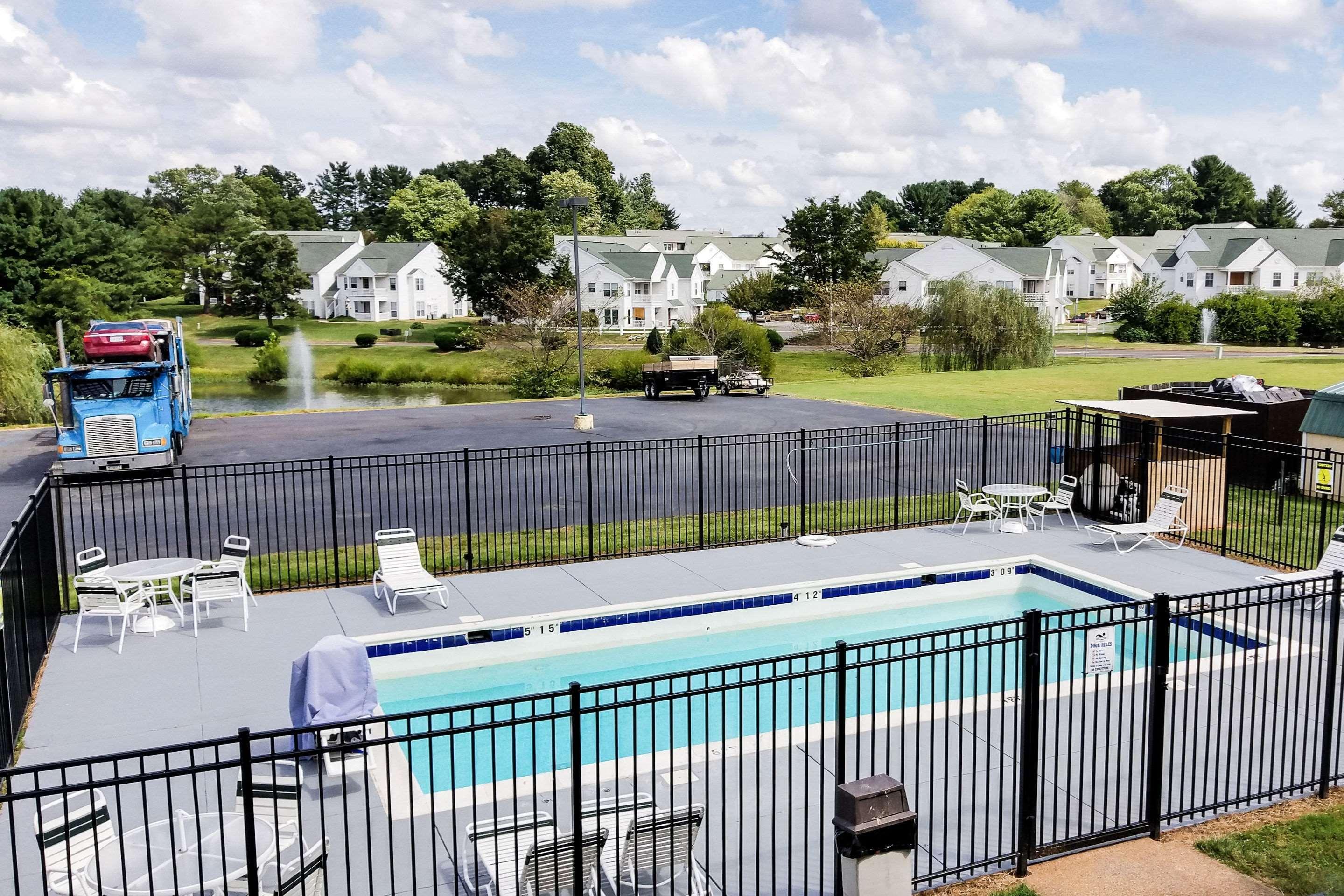 Quality Inn Culpeper Extérieur photo