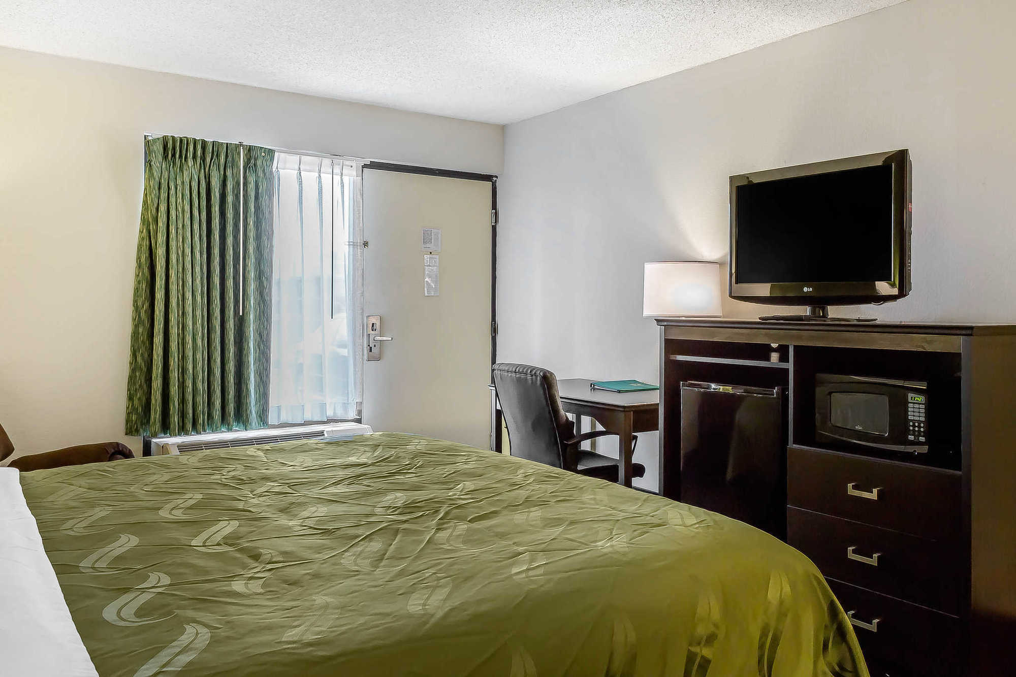 Quality Inn Culpeper Chambre photo