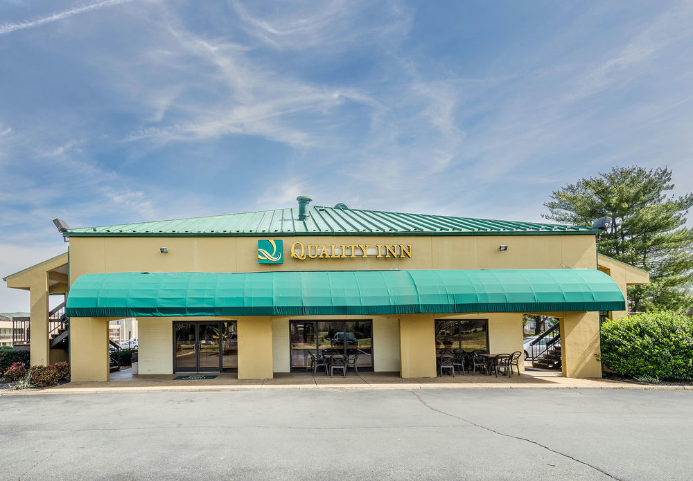 Quality Inn Culpeper Extérieur photo