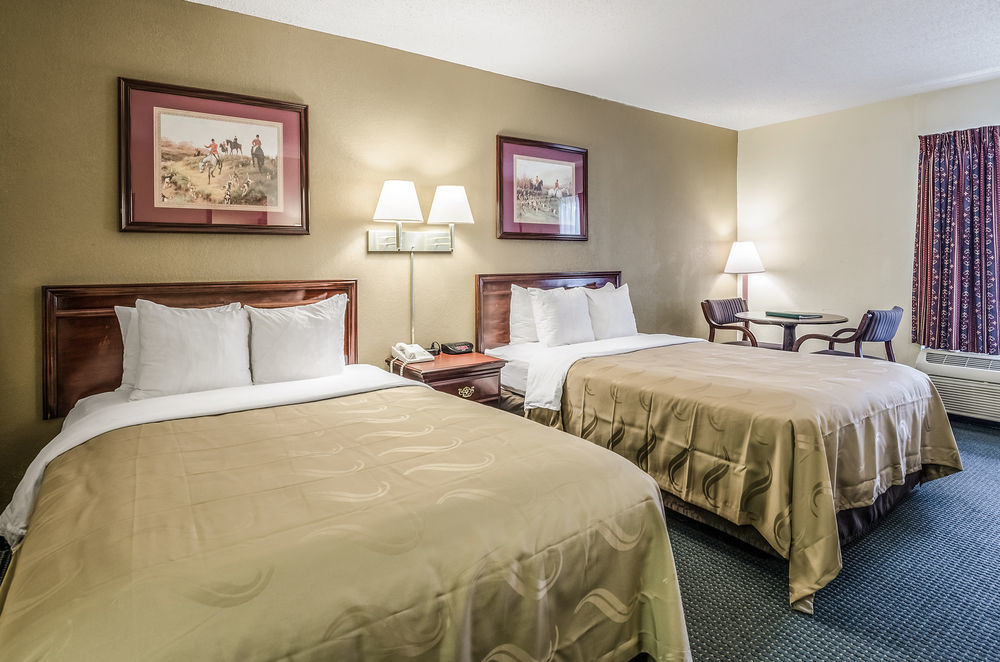Quality Inn Culpeper Extérieur photo