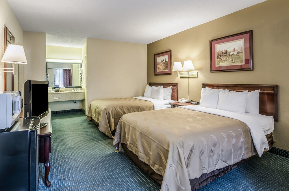 Quality Inn Culpeper Extérieur photo