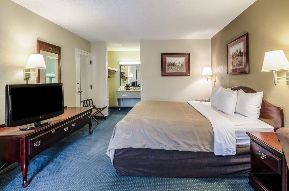 Quality Inn Culpeper Extérieur photo