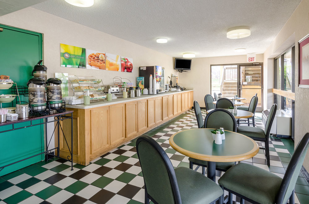Quality Inn Culpeper Extérieur photo
